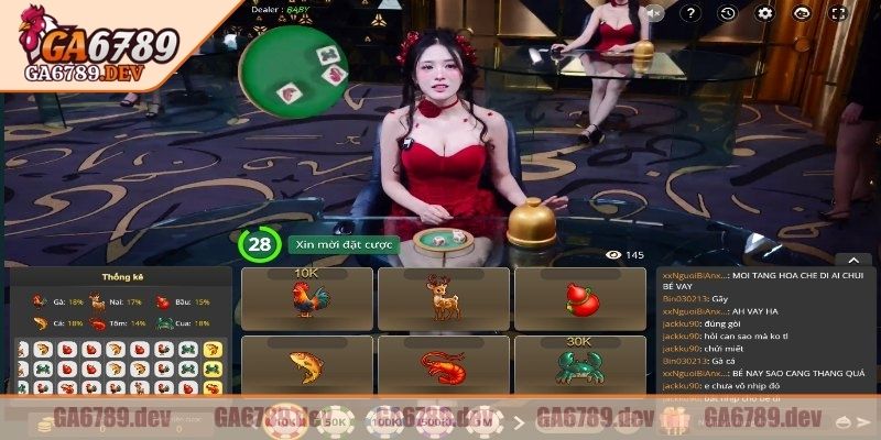 Bầu Cua GA6789 -  Trò Chơi Dân Gian Hấp Dẫn Cho Bet Thủ 2 Cách chơi bầu cua cơ bản, dễ hiểu cho người mới