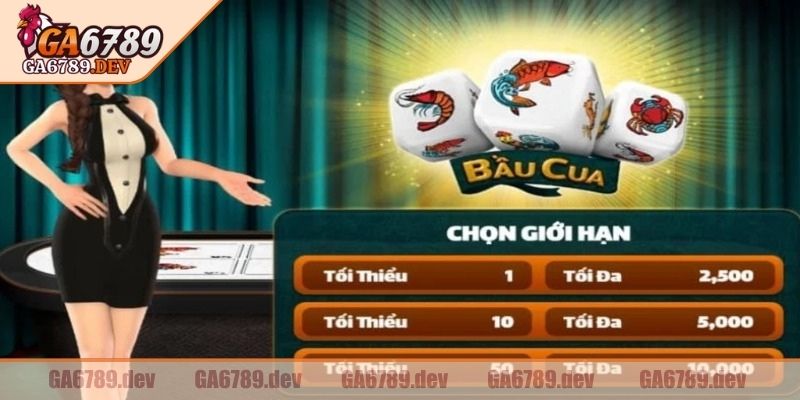 Bầu Cua GA6789 -  Trò Chơi Dân Gian Hấp Dẫn Cho Bet Thủ 1 Sơ lược về bầu cua GA6789