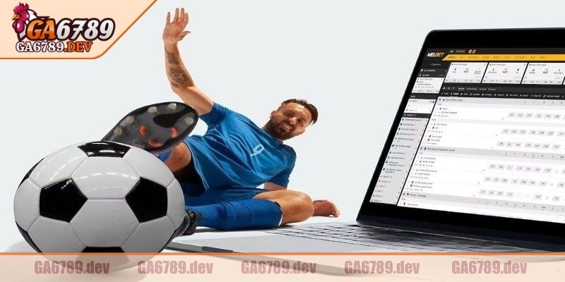 Kèo Chấp Trực Tiếp GA6789 Là Gì? Cách Đọc Chuẩn Nhất 1 Tổng quan về kèo chấp trực tiếp GA6789